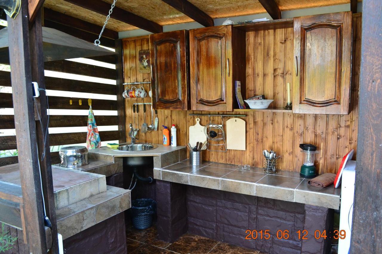 U Palycha Guest House Σουχούμι Εξωτερικό φωτογραφία