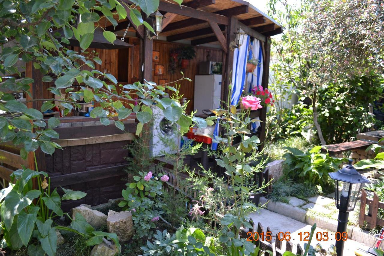 U Palycha Guest House Σουχούμι Εξωτερικό φωτογραφία