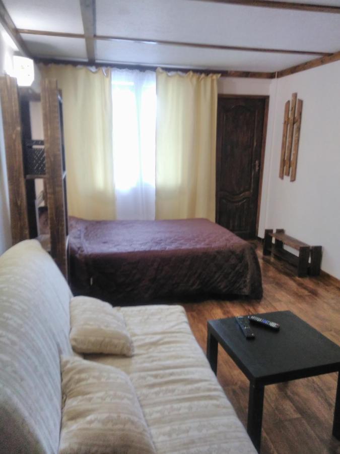 U Palycha Guest House Σουχούμι Εξωτερικό φωτογραφία