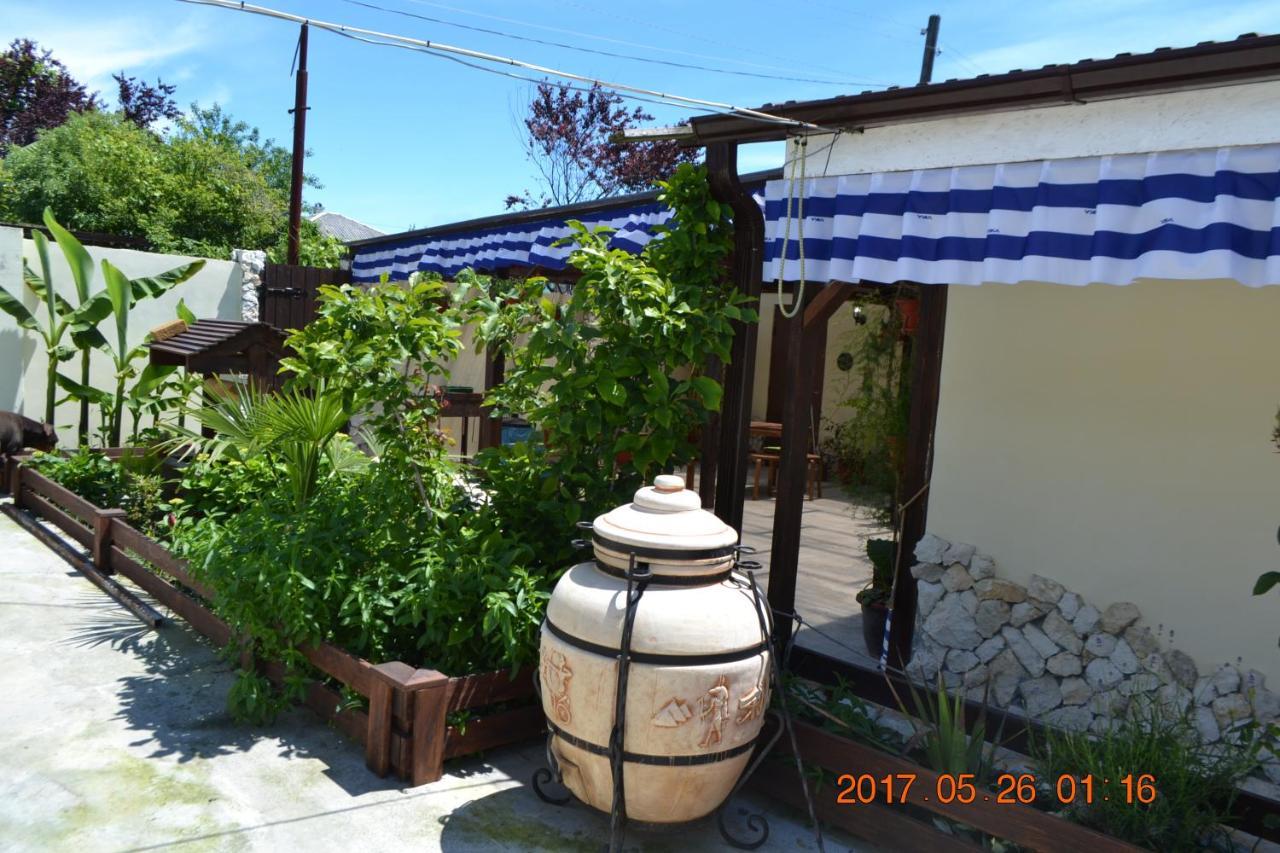 U Palycha Guest House Σουχούμι Εξωτερικό φωτογραφία