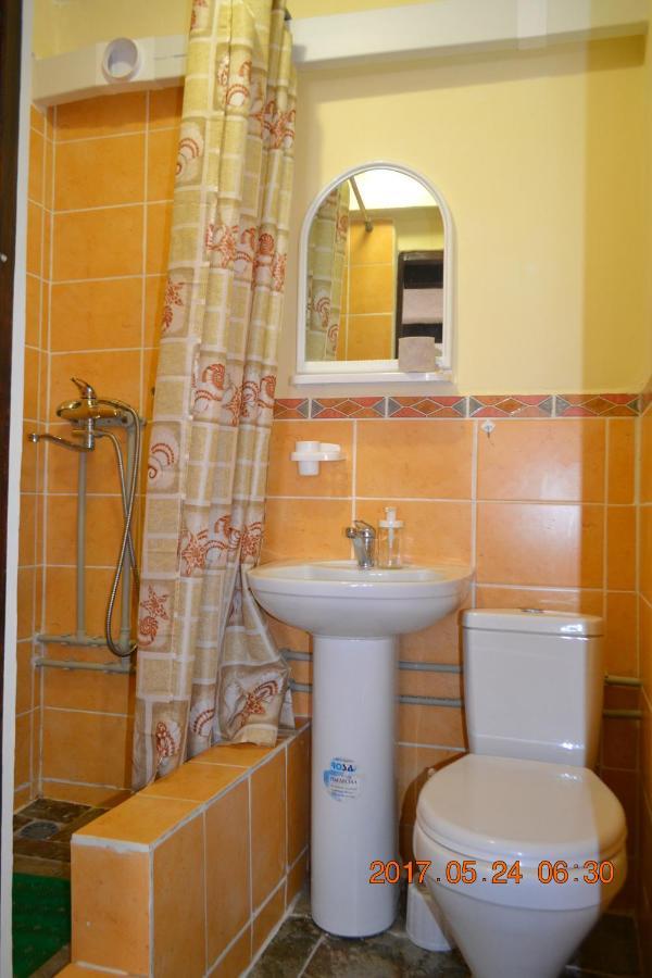 U Palycha Guest House Σουχούμι Εξωτερικό φωτογραφία