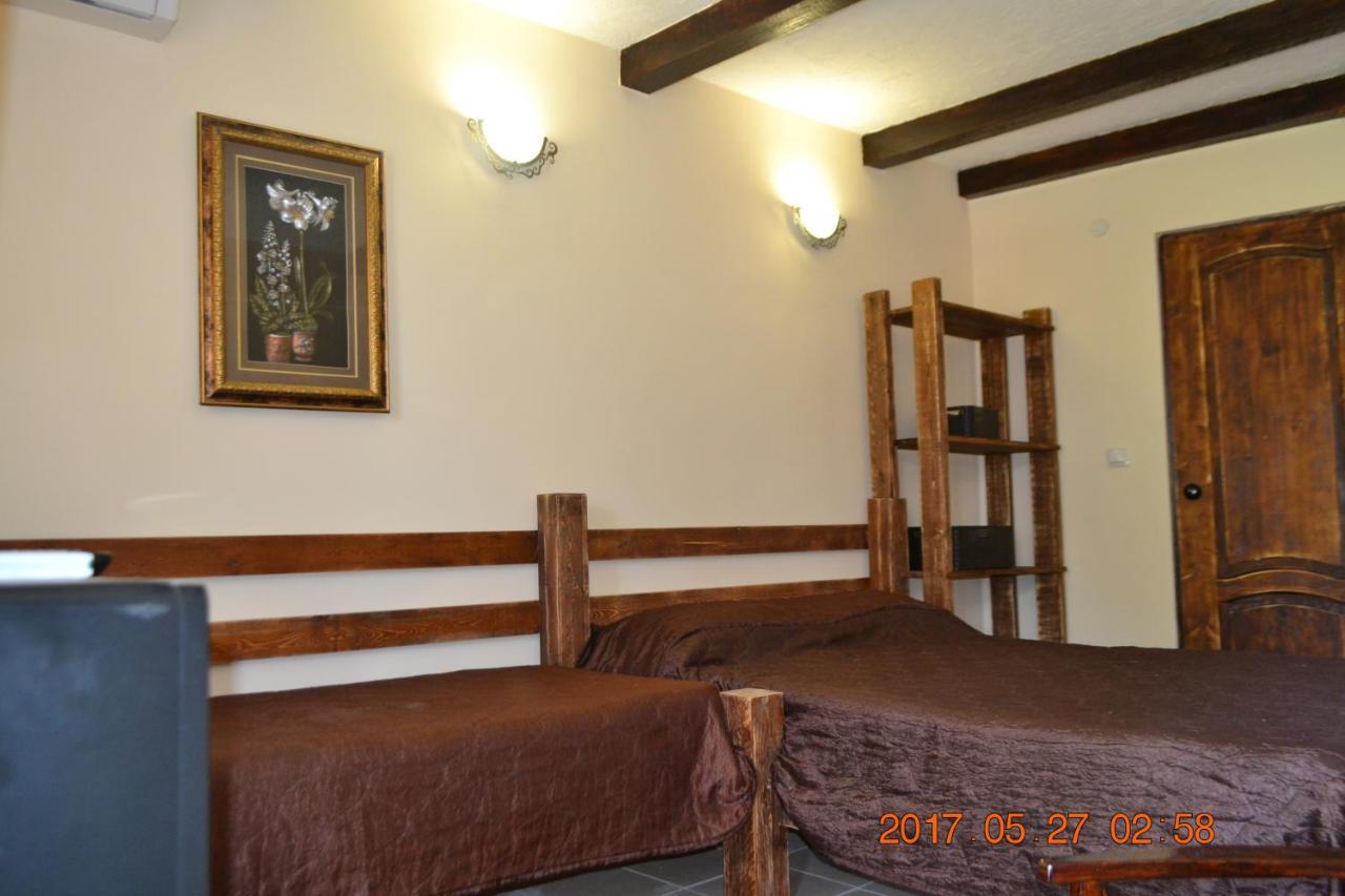 U Palycha Guest House Σουχούμι Εξωτερικό φωτογραφία