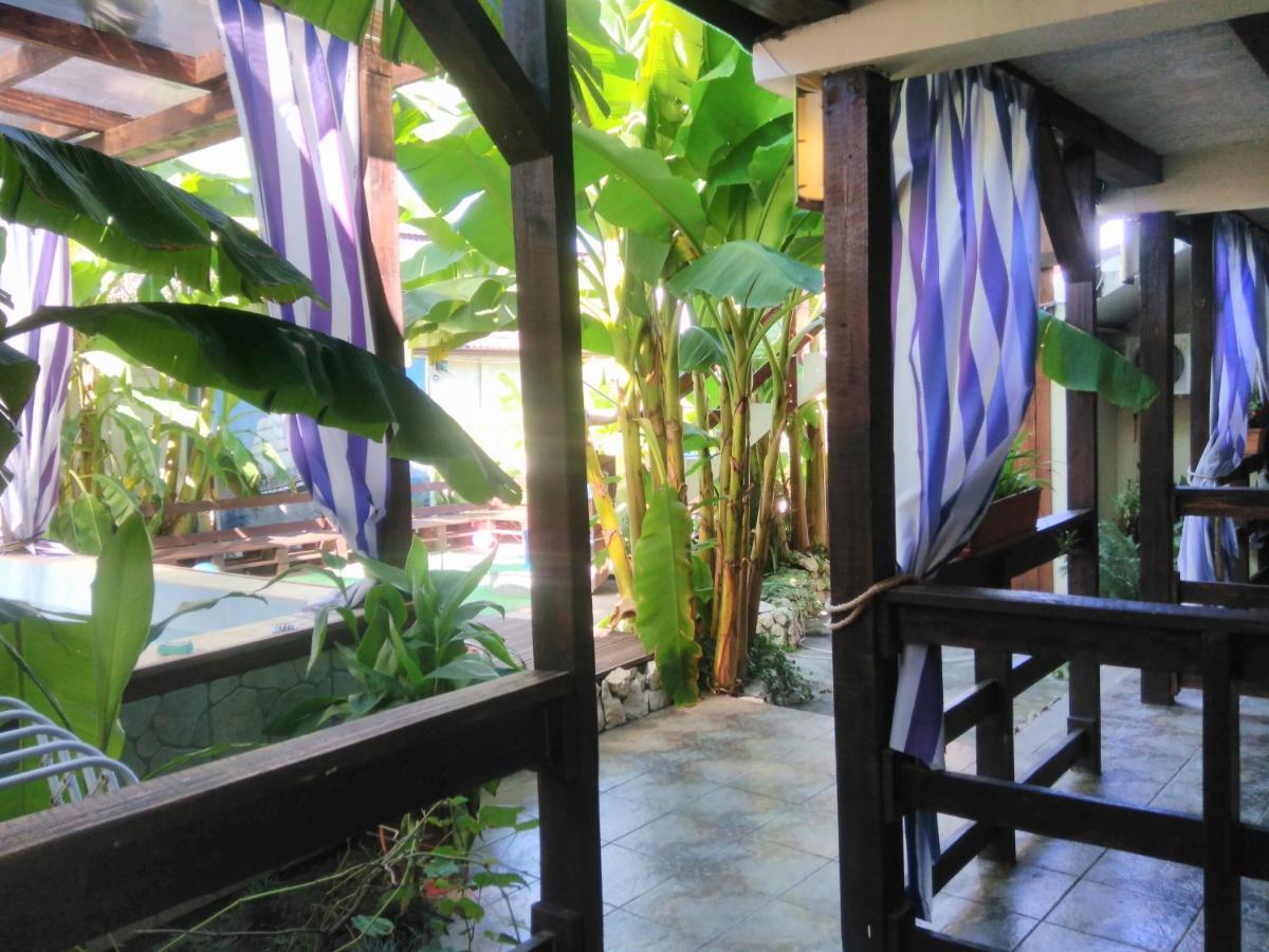 U Palycha Guest House Σουχούμι Εξωτερικό φωτογραφία