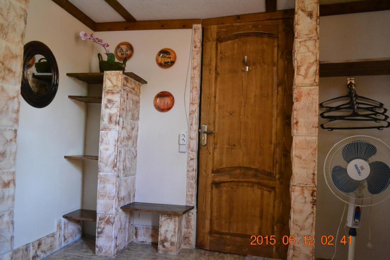 U Palycha Guest House Σουχούμι Εξωτερικό φωτογραφία