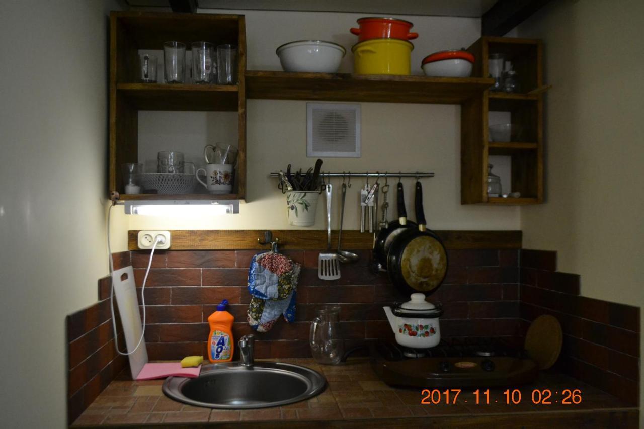 U Palycha Guest House Σουχούμι Εξωτερικό φωτογραφία