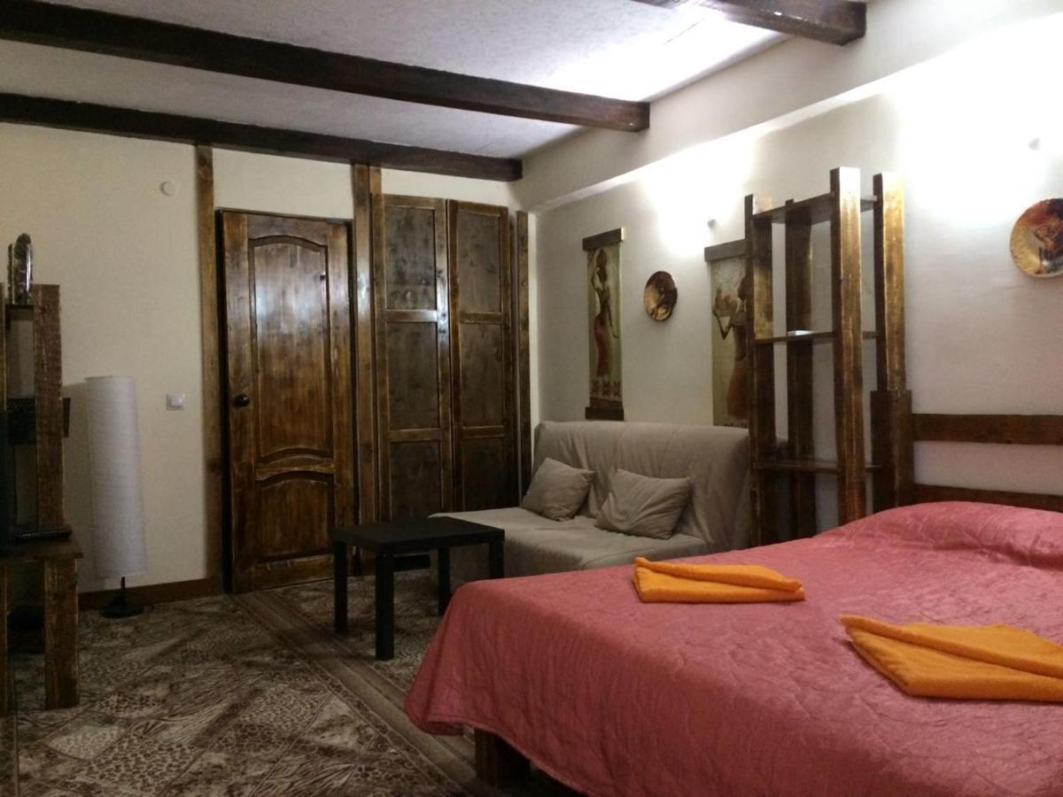 U Palycha Guest House Σουχούμι Εξωτερικό φωτογραφία
