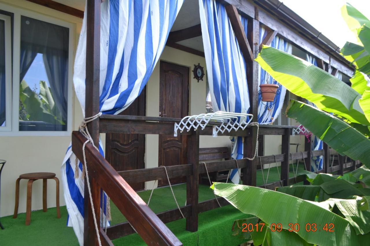 U Palycha Guest House Σουχούμι Εξωτερικό φωτογραφία