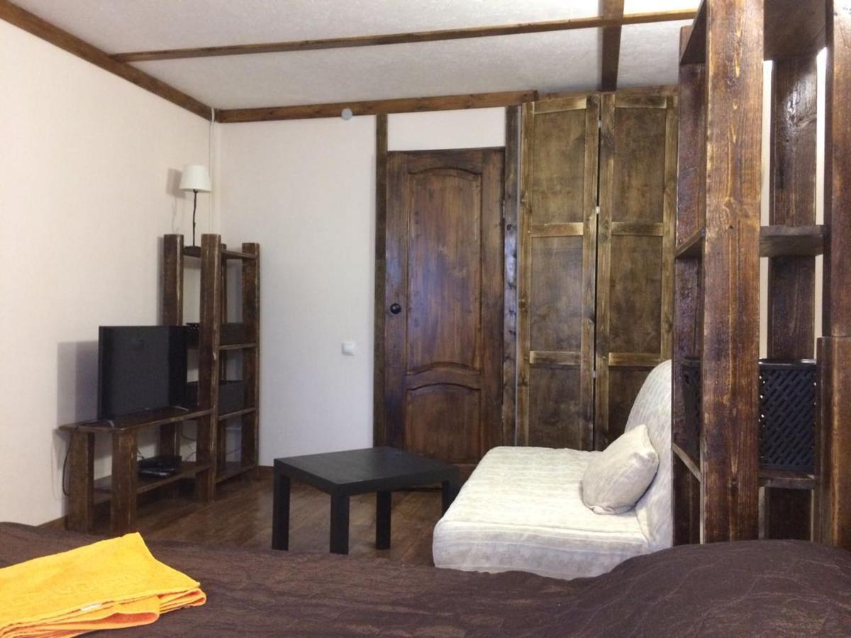 U Palycha Guest House Σουχούμι Εξωτερικό φωτογραφία