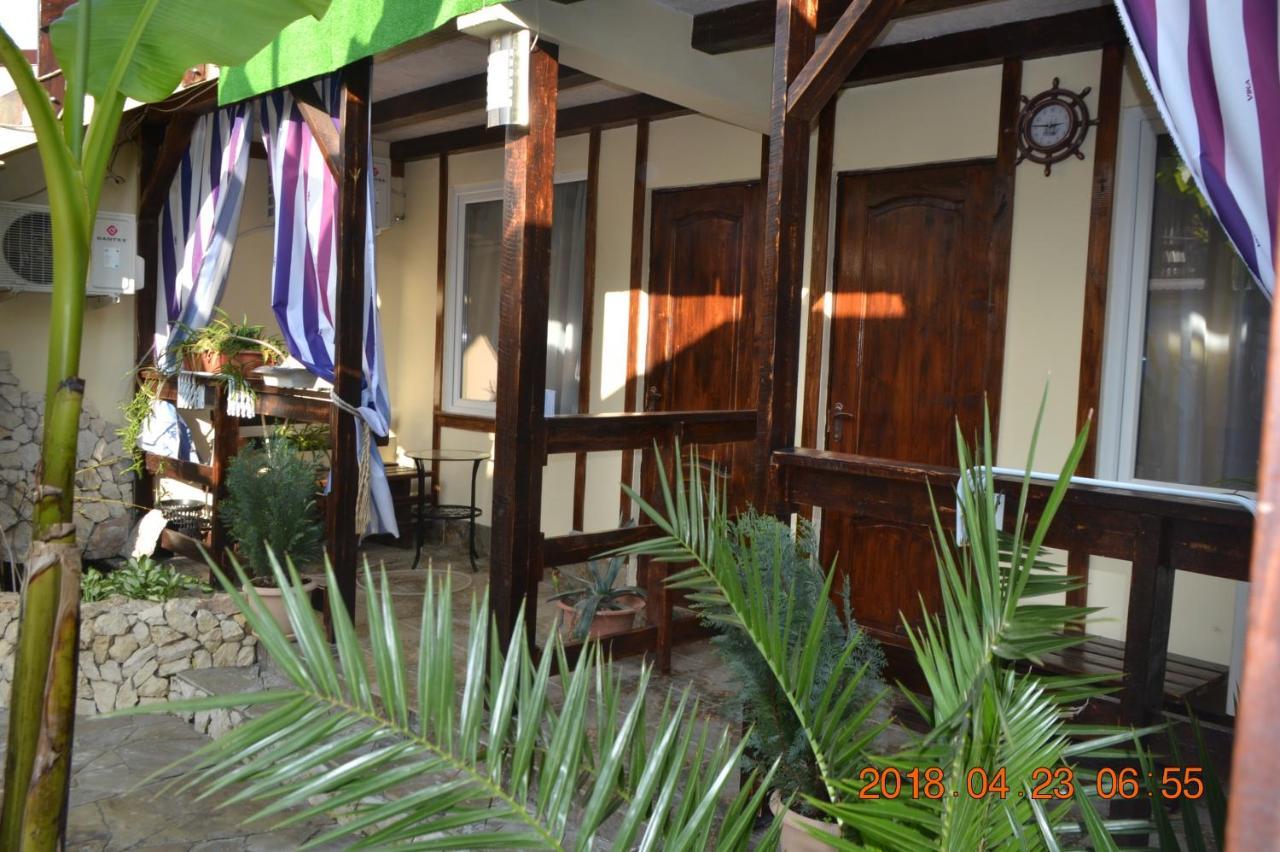 U Palycha Guest House Σουχούμι Εξωτερικό φωτογραφία