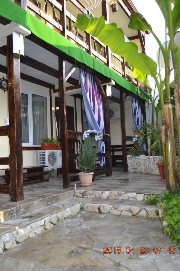 U Palycha Guest House Σουχούμι Εξωτερικό φωτογραφία