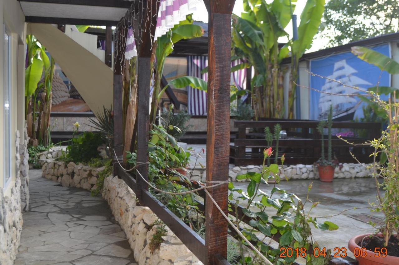 U Palycha Guest House Σουχούμι Εξωτερικό φωτογραφία
