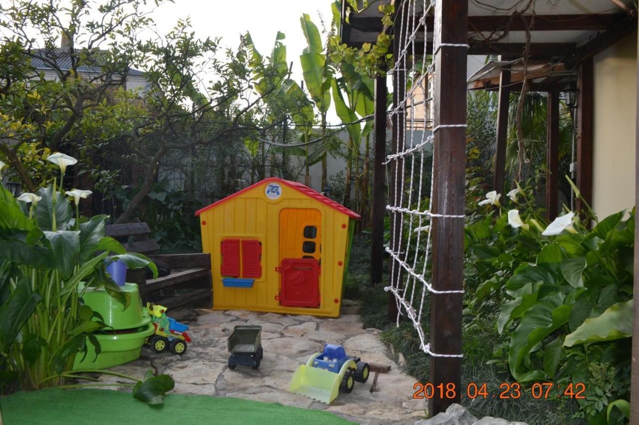 U Palycha Guest House Σουχούμι Εξωτερικό φωτογραφία