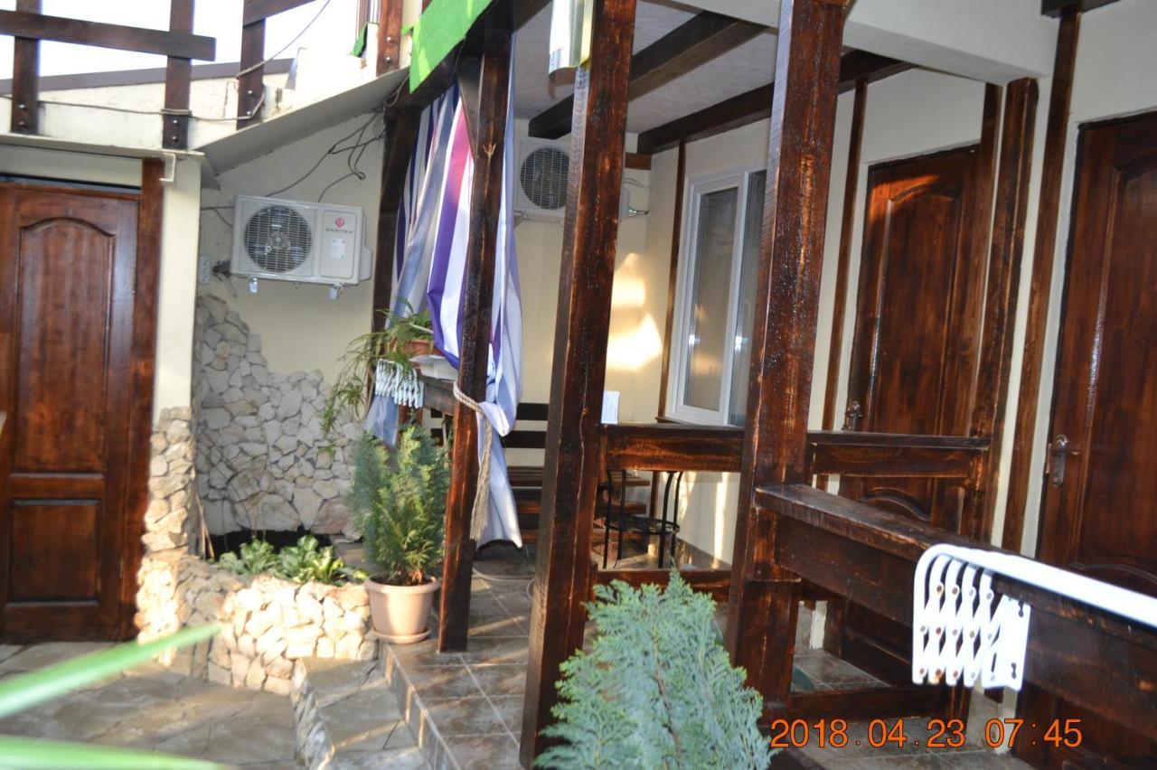 U Palycha Guest House Σουχούμι Εξωτερικό φωτογραφία