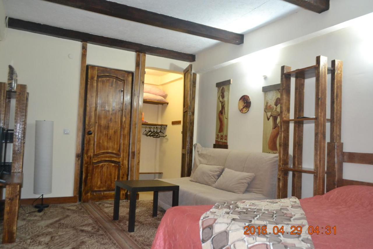 U Palycha Guest House Σουχούμι Εξωτερικό φωτογραφία