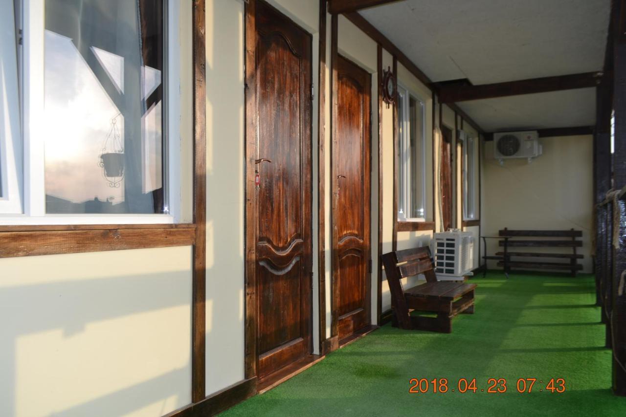U Palycha Guest House Σουχούμι Εξωτερικό φωτογραφία