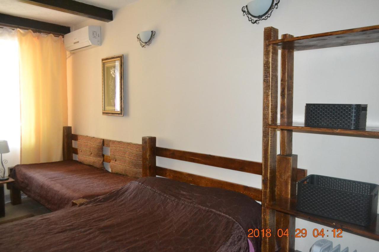 U Palycha Guest House Σουχούμι Εξωτερικό φωτογραφία