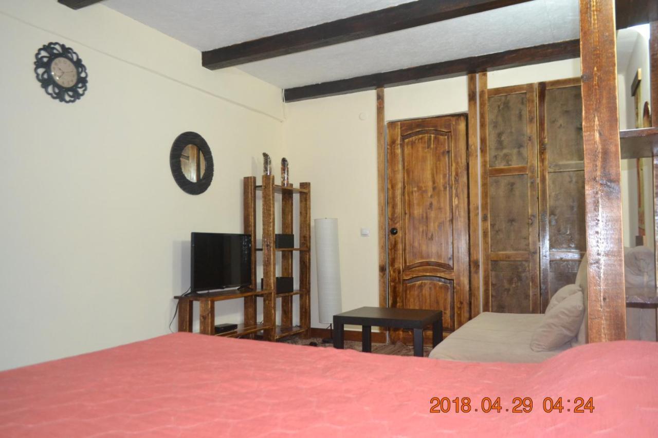 U Palycha Guest House Σουχούμι Εξωτερικό φωτογραφία