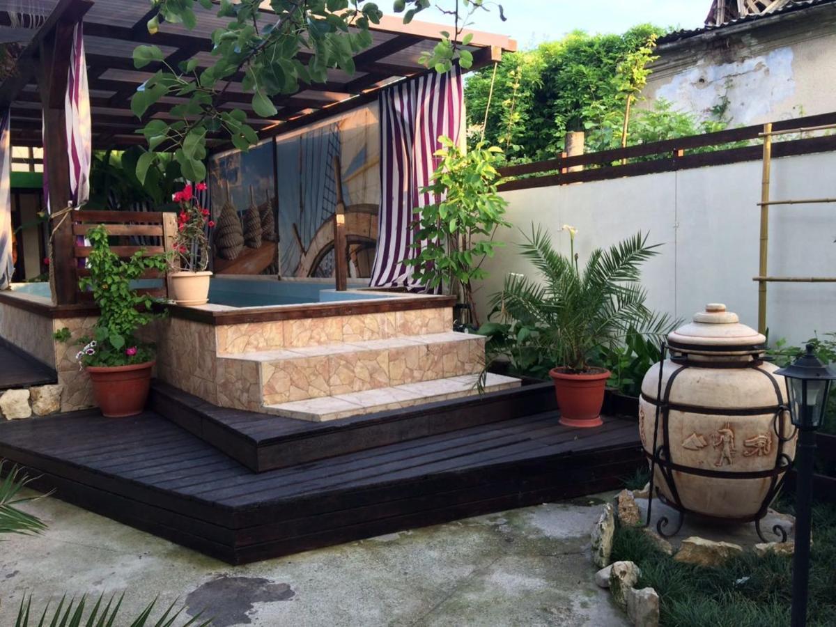 U Palycha Guest House Σουχούμι Εξωτερικό φωτογραφία