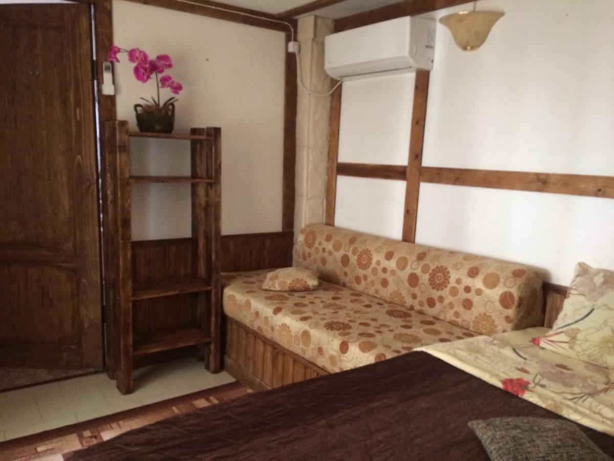 U Palycha Guest House Σουχούμι Εξωτερικό φωτογραφία